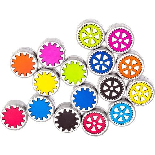 Coggy Logic Portable Mental Gears Spinning Kit by Fat Brain US
