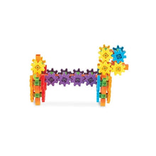 Load image into Gallery viewer, Gears! Gears! Gears!® Deluxe Building Set | 100 Pieces Construction Set by Learning Resources US for Kids age 3+
