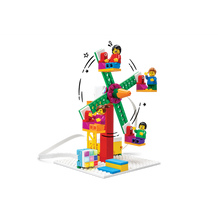 Load image into Gallery viewer, LEGO® Education SPIKE™ Essential Set 45345 | 449 brick tech set for kids age 6+
