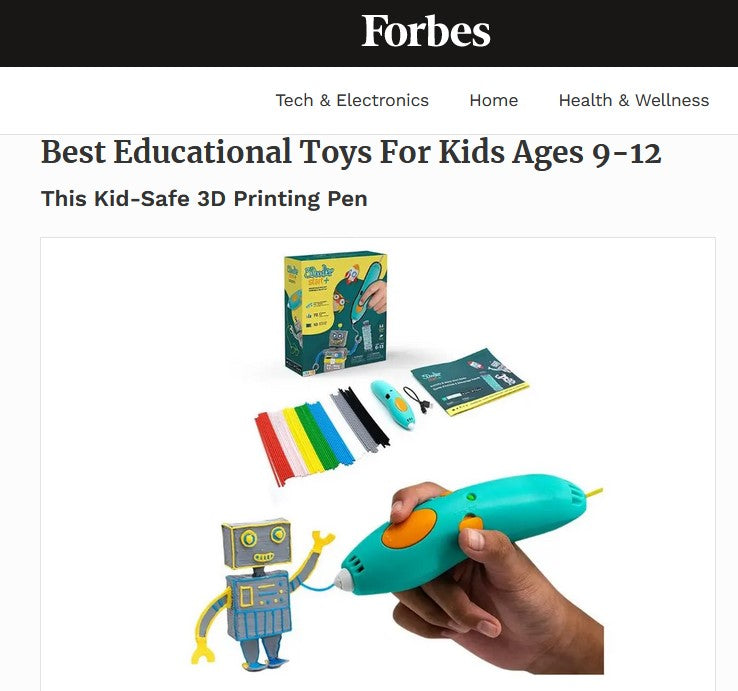 The Best Educational Toys To Keep Kids Engaged And Learning, Forbes