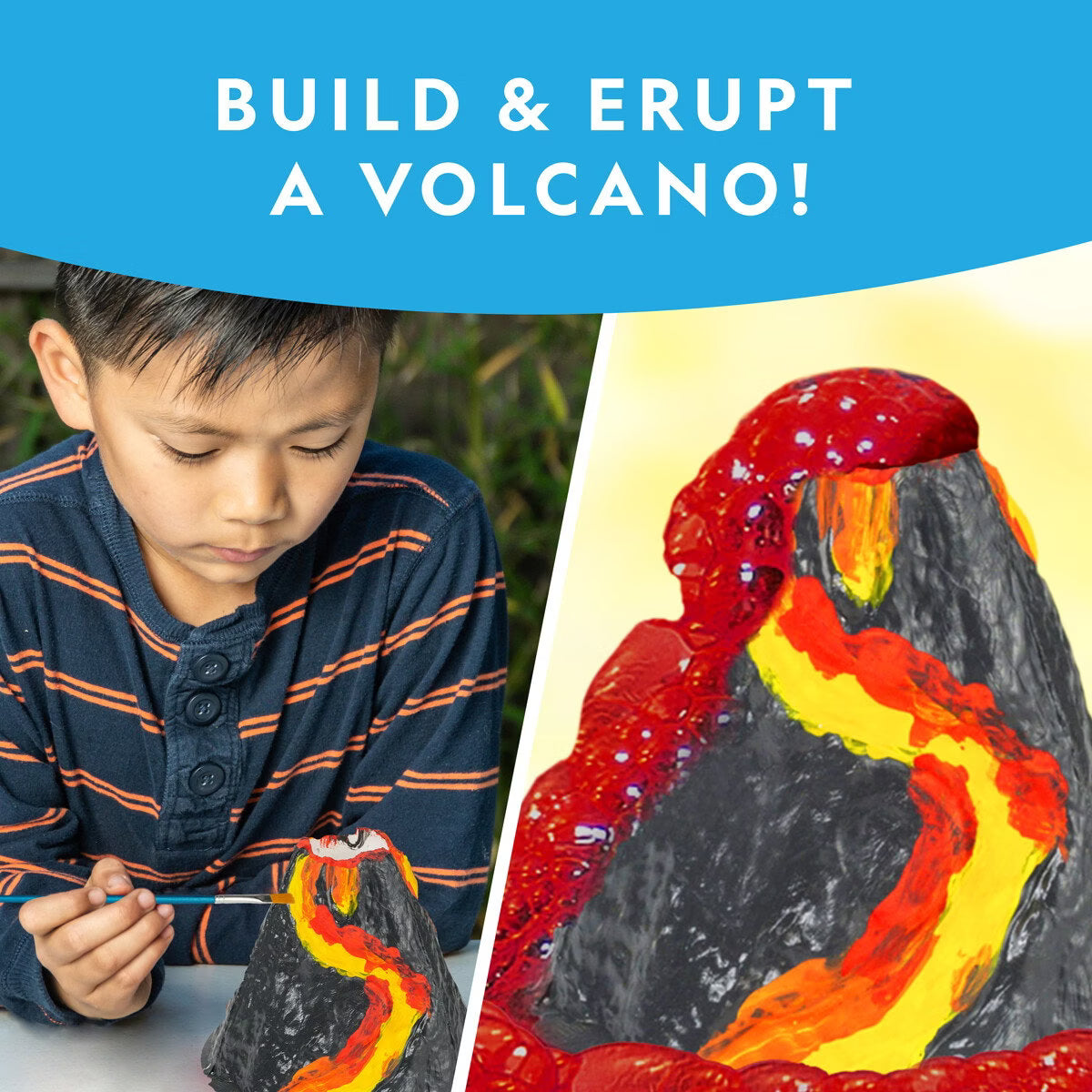 National Geographic Mega Science Lab Activity Kit | 45+ Experiments Activity Set for Kids Ages 8+