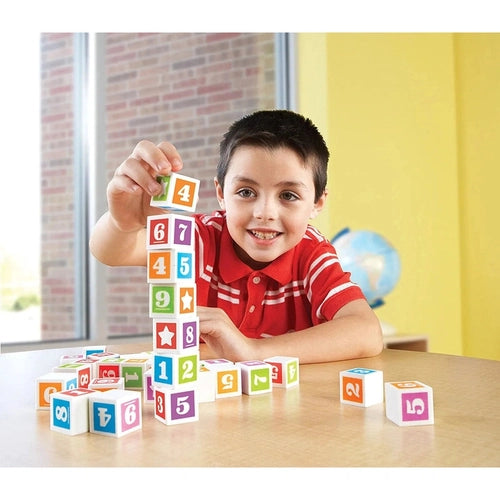 10 to the Top Addition Game | Math Set by Learning Resources US | Age 5+