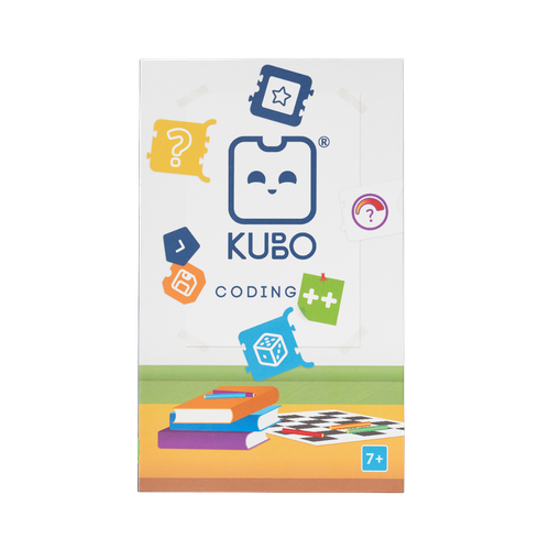 مجموعة KUBO Coding ++ - 10103 | مجموعة تعليمية إضافية/توسعية للروبوت للأطفال من سن 4 سنوات فما فوق 