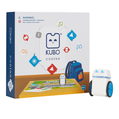 KUBO Coding Starter set - 1030 | Robot Educational Kit for kids Age 4+