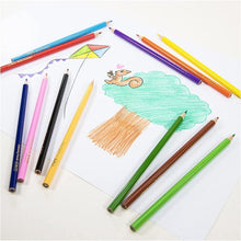 Load image into Gallery viewer, 12 Colouring Pencils | For fine line drawing and shading | Art &amp; Craft set by Galt UK | Ages 4+

