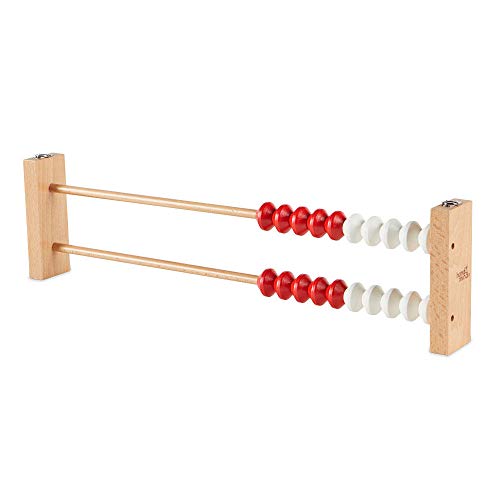 Learning Resources Giant 20 Rekenrek Counting Beads | Math Classroom Abacus for Kids Age 3+