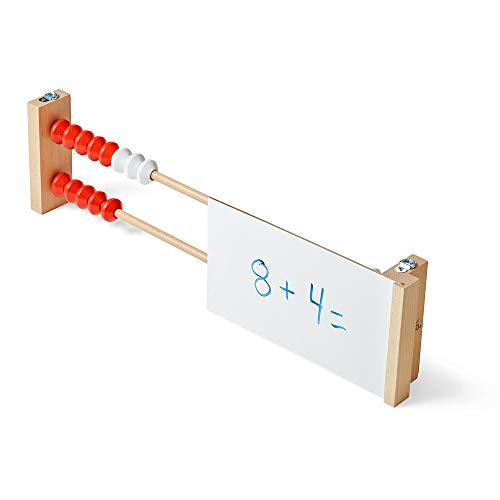 Learning Resources Giant 20 Rekenrek Counting Beads | Math Classroom Abacus for Kids Age 3+