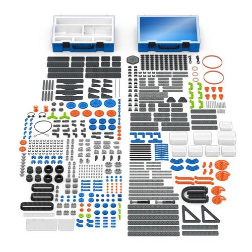 VEX IQ Education to Competition Upgrade Kit | Robot Competition Full Add-on Set for Kids Ages 11+