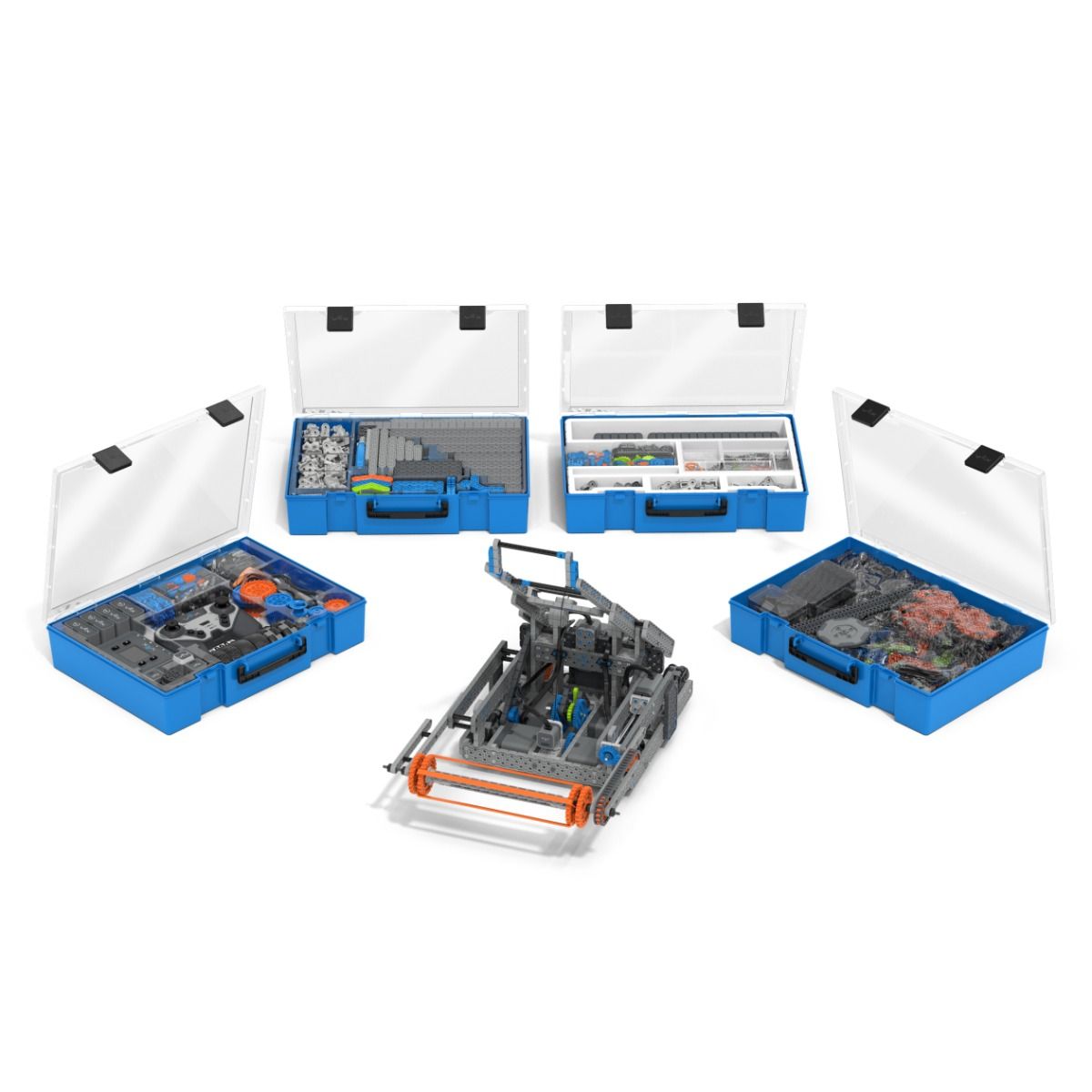 VEX IQ Competition Kit (2nd gen) - 228-7980 | Education Set with Applied STEM Learning for Kids Ages 11+