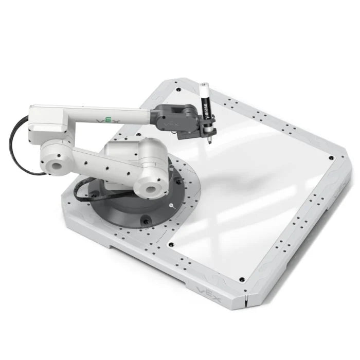 VEX CTE Workcell Robotic Arm Kit - Grades 9-12 | STEM Design kit for Kids Age 14+