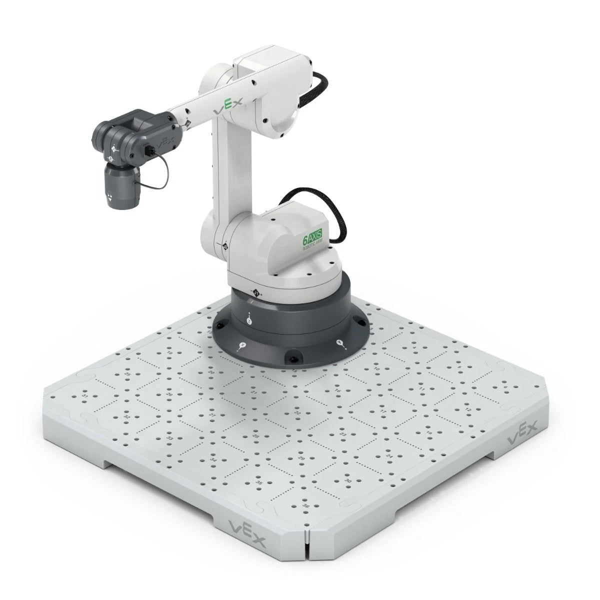 VEX CTE Workcell Robotic Arm Kit - Grades 9-12 | STEM Design kit for Kids Age 14+