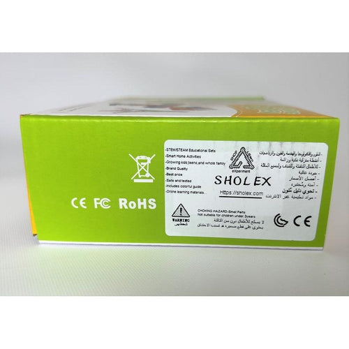 3D پرنٹنگ قلم | کم درجہ حرارت ہائی کوالٹی فلیمینٹ | LP06 آرٹ سیٹ 4+ عمر کے لیے