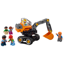 Load image into Gallery viewer, LEGO Education Tech Machines 45002 |  95 DUPLO bricks Engineering Set with Storage for kids age 3+
