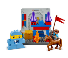 تحميل الصورة في عارض المعرض ، LEGO Education StoryTales Set with Storage 45005 | DUPLO 109 Pcs Language Development for kids age 3+
