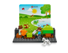 Load image into Gallery viewer, LEGO Education StoryTales Set with Storage 45005 | DUPLO 109 Pcs Language Development for kids age 3+
