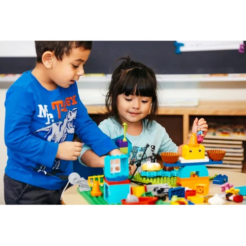 LEGO® Education STEAM Park - 45024 | 295 ٹکڑے بچوں کے لیے تعمیراتی مہارتوں کا سیٹ (3 سال اور اس سے زیادہ عمر کے لیے)