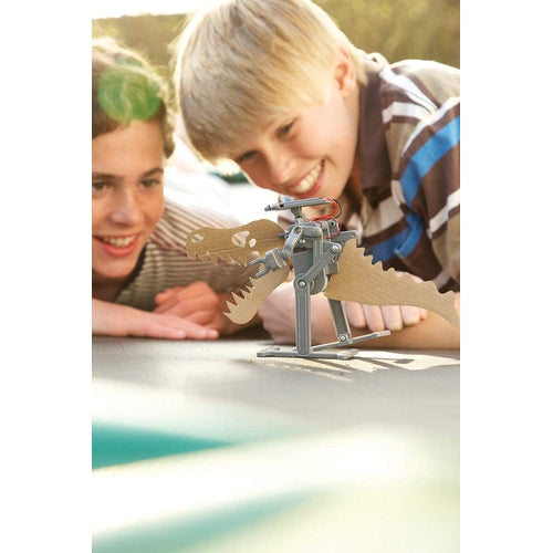 4M Kidz Labs / Green Science - Solar Robot 03294 - Technology / Engineering Set for STEAM Powered Kids age 5+