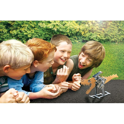 4M Kidz Labs / Green Science - Solar Robot 03294 - Technology / Engineering Set for STEAM Powered Kids age 5+