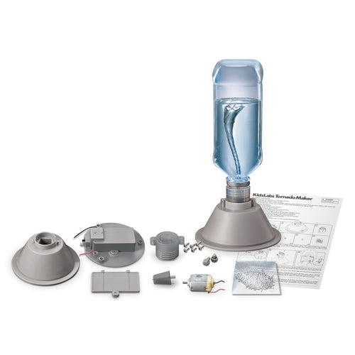 4M Kidz Labs Tornado Maker | 8+ بچوں کے لیے سائنس کٹ