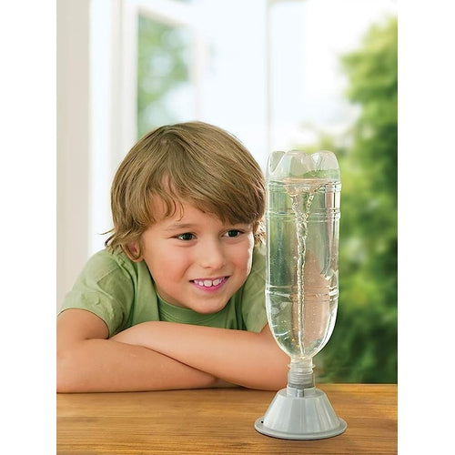 4M Kidz Labs Tornado Maker | 8+ بچوں کے لیے سائنس کٹ
