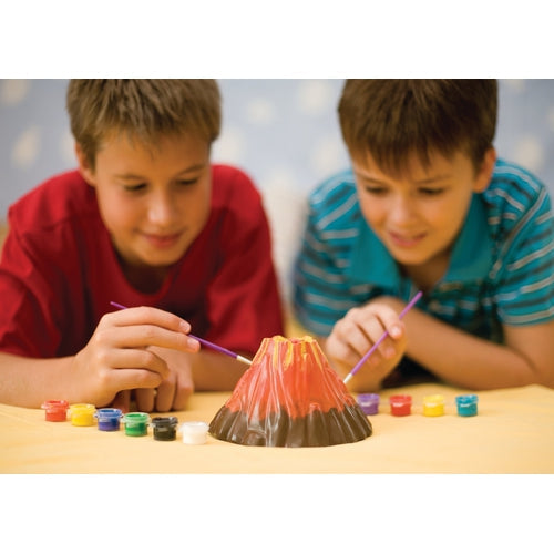 4M Kidz Labs - Volcano Making Kit | Science Set for Kids Age 8+