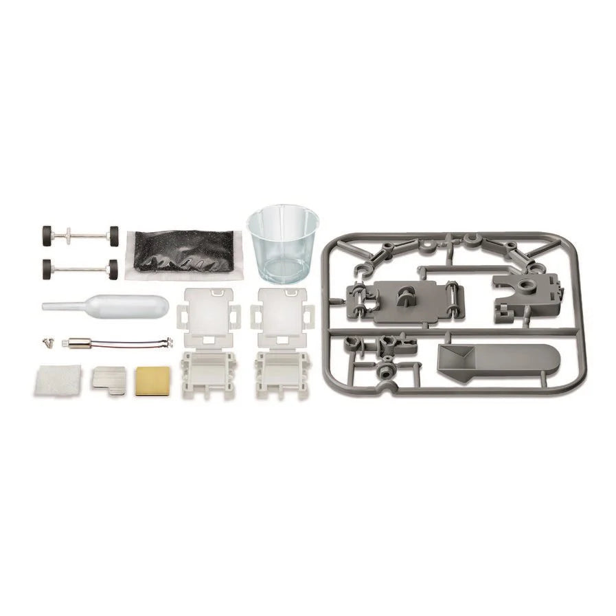 4M - Green Science - Salt Powered Robot - 03353 | Technology / Engineering Educational Kit for Kids Age 8+