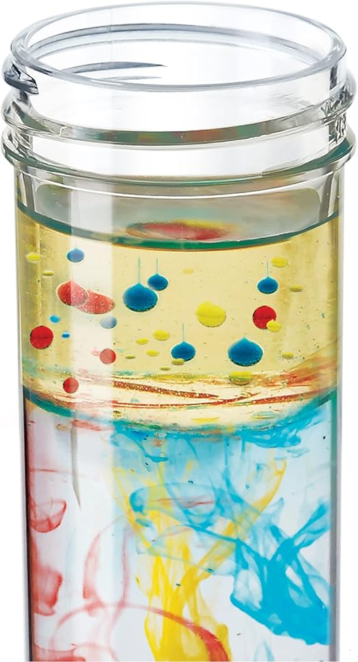 4M - KidzLabs - Colour Lab Mixer - 04919 | Science Educatiobal Set for Kids 5+