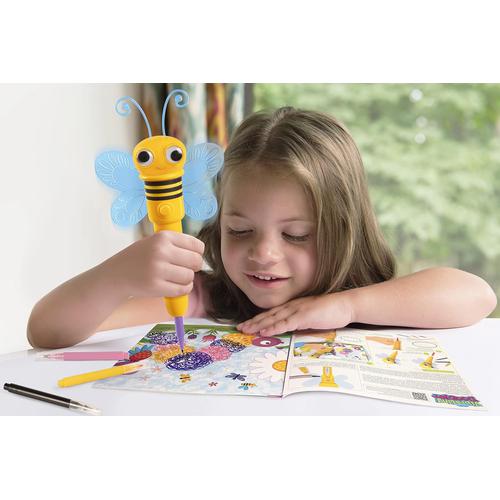 4M Vibrating Doodler - 04917 | Art/Craft Educatiobal Set for Kids 4+