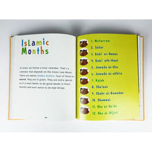 Load image into Gallery viewer, A-Z of Islam - little encyclopedia by Migo and Ali | Islamic book for kids Age 5+

