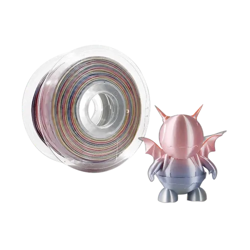 PLA Filament for X-MAKER 3D Printer - 1.75MM Multi Color | Educational Set Supplies by AOSEED for all