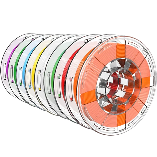 PLA Filament for X-MAKER 3D Printer - 1.75MM Multi Color | Educational Set Supplies by AOSEED for all