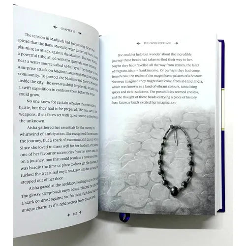 Aisha: Mother of the Believers | Hardcover Islamic book By Learning Roots UK for kids Age 8+