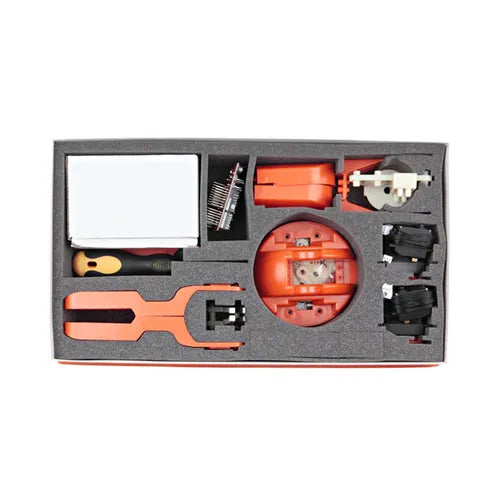 Arduino Tinkerkit Braccio robot | Tinker Arm Controlled via Arduino Tech / Eng Kit for Age 10+