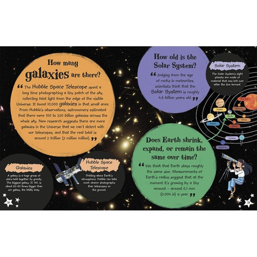 Ask A Scientist by DK | Science Reading Book for kids - Age 7+