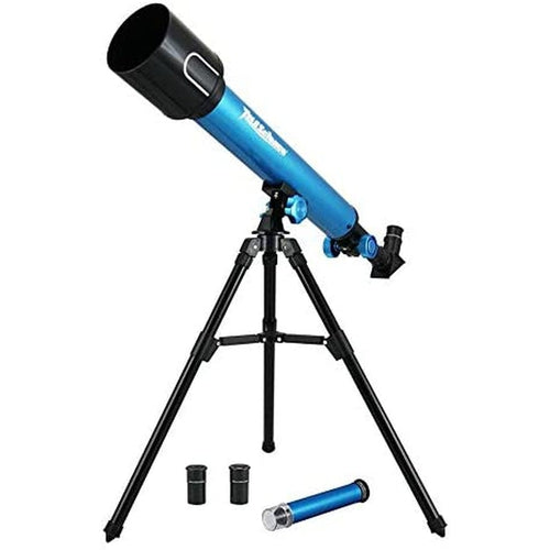 Astronomical Terrestrial Telescope with Tripod - 30 / 60 Power 50MM, Science Set by Eastcolight | Age 8+