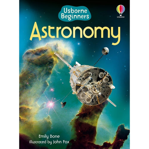 Astronomy (Beginners) by Usborne | Age 6+