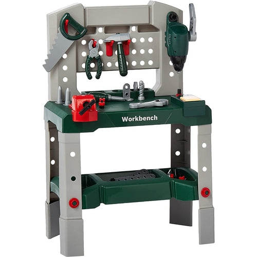 Bosch workbench | with sound and adjustable height | Engineering Set by Klein | Age 5+