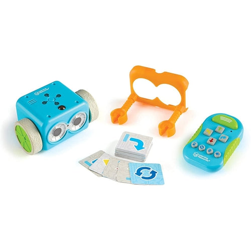 Botley the Coding Robot - LER2936 | 45 pieces Coding Robot by Learning Resources US | Age 5+