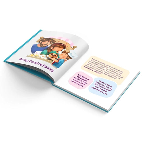 Box of Manners - کارڈز والی کتاب، LearningRoots کی طرف سے | عمر 5+