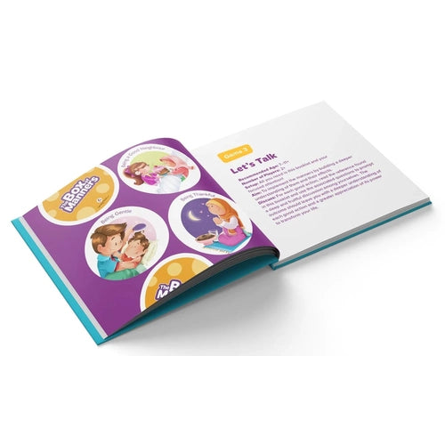 Box of Manners - کارڈز والی کتاب، LearningRoots کی طرف سے | عمر 5+
