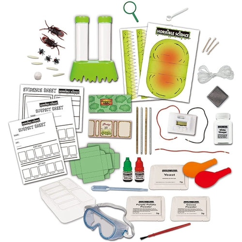 Chaotic Kitchen Experiments | Science Kit by Galt UK | Ages 8+