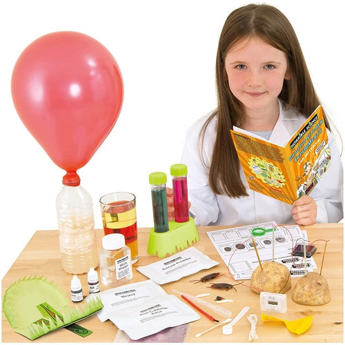 Chaotic Kitchen Experiments | Science Kit by Galt UK | Ages 8+