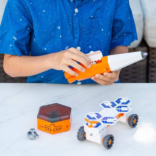 Circuit Explorer Rocket | Techology Engineering set by Learning Resources US | Age 6+