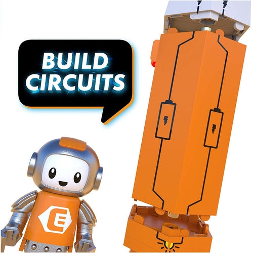 Circuit Explorer Rocket | Techology Engineering set by Learning Resources US | Age 6+