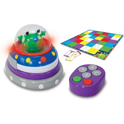 Code and Learn! Space Ship | Technology Set by TLJI US | Age 5+