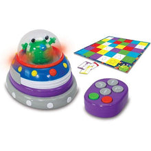 Load image into Gallery viewer, Code and Learn! Space Ship | Technology Set by TLJI US | Age 5+
