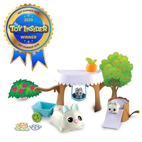 Coding Critters® Bopper, Hip & Hop | 22 pieces Coding Robot by Learning Resources US | Age 4+