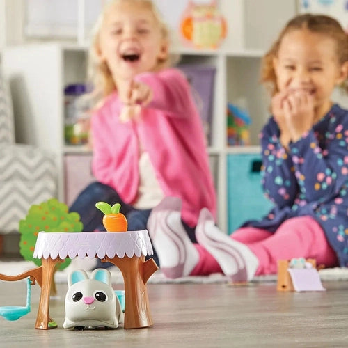Coding Critters® Bopper و Hip & Hop | 22 قطعة من روبوت التشفير من ليرنينج ريسورسز الولايات المتحدة | سن 4+