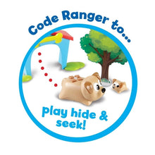 Load image into Gallery viewer, Coding Critters® Ranger &amp; Zip | 22 pieces Coding Robot by Learning Resources US | Age 4+
