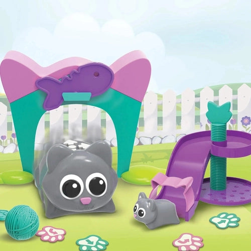 Coding Critters® Scamper & Sneaker | 22 pieces Coding Robot by Learning Resources US | Age 4+